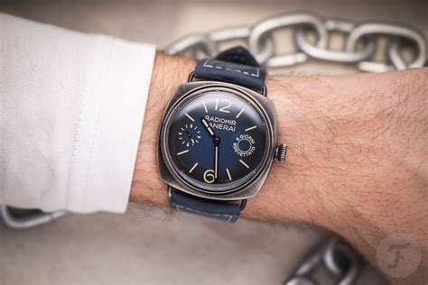 【F】 Panerai Radiomir: Neo